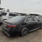 قطع غيار مرسيدس اس 500