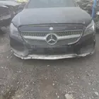 مرسيدس CLS400 موديل 16 تشليح مقبل