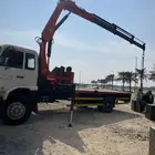 ونش 6 طن تيوفي للسواق والمعده للأيجار اليومي والشهري