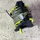 بكرة مع لي ماء  بطول 30 متر