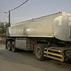 تانكي تريله. لليجار