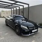 مرسيدس C200 2015 كت AMG