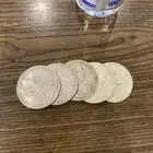 ريالات فرانسي فضه