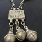 فضه جميله لونها من 40 سنه مانغير