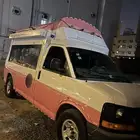 سيارة ايس كريم للبيع 2012 نظيفة