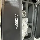 Godox AD 200 Pro للبيع
