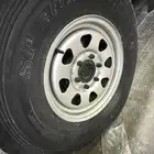 للبيع جنوط باترول سلق