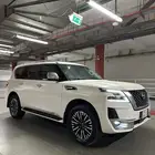 نيسان باترول بلاتينيوم 2023 فل كامل