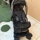 عربية اطفال مزدوجة لطفلين