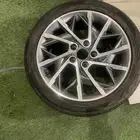 جنط هونداي سوناتا موديل 2020 2021 مقاس 17