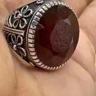 عقيق يماني كبدي مترش