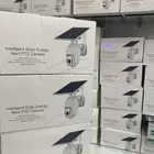 كاميرا مراقبه تعمل بالطاقه الشمسيه