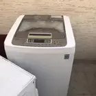 غسالتين LG وسامسونج