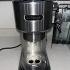 الة قهوة ديولنجي ديدكا نظيفة استعمال سليم السعر 200