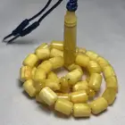 سبحة كهرمان أصلي بلطيقي