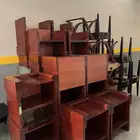 كوميدينات وطاولات محانيه