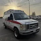 اسعاف فورد 2010 ديزل