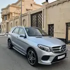 مرسيدس GLE نظيف جدا  - مخزن