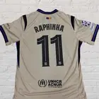 ويشيرت برشلونه طباعه رافينيا مقاس M   L