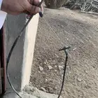 سلك بنص شاص يركب من 85 إلى 91 شاص أو صالون
