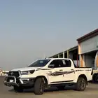 هايلوكس غمارتين دبل ديزل قير توماتيك ماكينه 2400 عداد 54