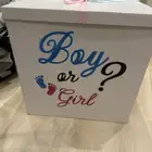 بوكس كشف الجنين 70 70 سم جندر ري يل