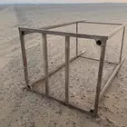 مغسلة وقاعدة حنفيه