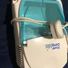 اله بخار نظيفه