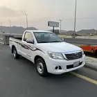 هايلوكس 2015 بنزين فل كامل ماشي 605 محايل عسير