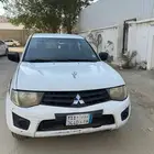 ميتسوبيشي ديزل L200 موديل 2015 ماشي 245 ألف غير مفحوص