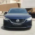 مازدا 6 موديل 2016