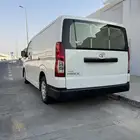 باص هايس بضاعه ديزل للايجار