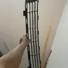 شبك كراسي غطاء كشافات كاميرا حساس