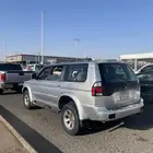 جيب مستبيشي 2007