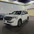 لاند كروزر VXS 2018