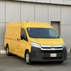 تويوتا هايس بضاعه 2020 ديزل السعر 79000 الف