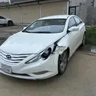 للبيع سوناتا 2011 بحالتها الراهنه و السعر سمح للصامل