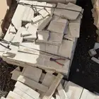 كسر حجر حجر عشوائي كمية محدودة