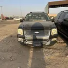 اكسبلور مديل 2009 مسقط للبيع قطع غيار فقط