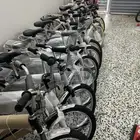 متوفر سيكل جدد و مستخدمه بسعر حلوه