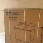 غساله حوضين