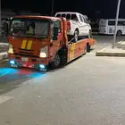 سطحة عادي نحمل جميع السيارات