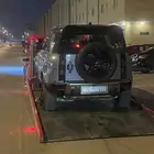 سطحة جده هدرليك للسيارات الفارهه والدبابات قولد وينق