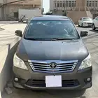 اللبيع انوفا 2012 فل كامل ممشى 387 السوم 32 الف