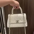 شنطة شانيل هاي كوالتي لبس مره واحده فقط