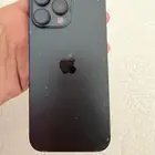 ايفون 16 برو ماكس 256 اسود