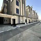 للبيع شقق ارضيه وعلويه بأسطح خاصه بمخطط الراجحي