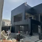 عزل واجهات قبل الحجر شمال الرياض
