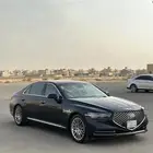 جنسس G90 2021 بحالة الوكالة 5.0 سعودي