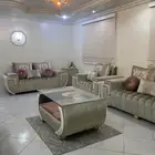 كنب 8 قطع كبير